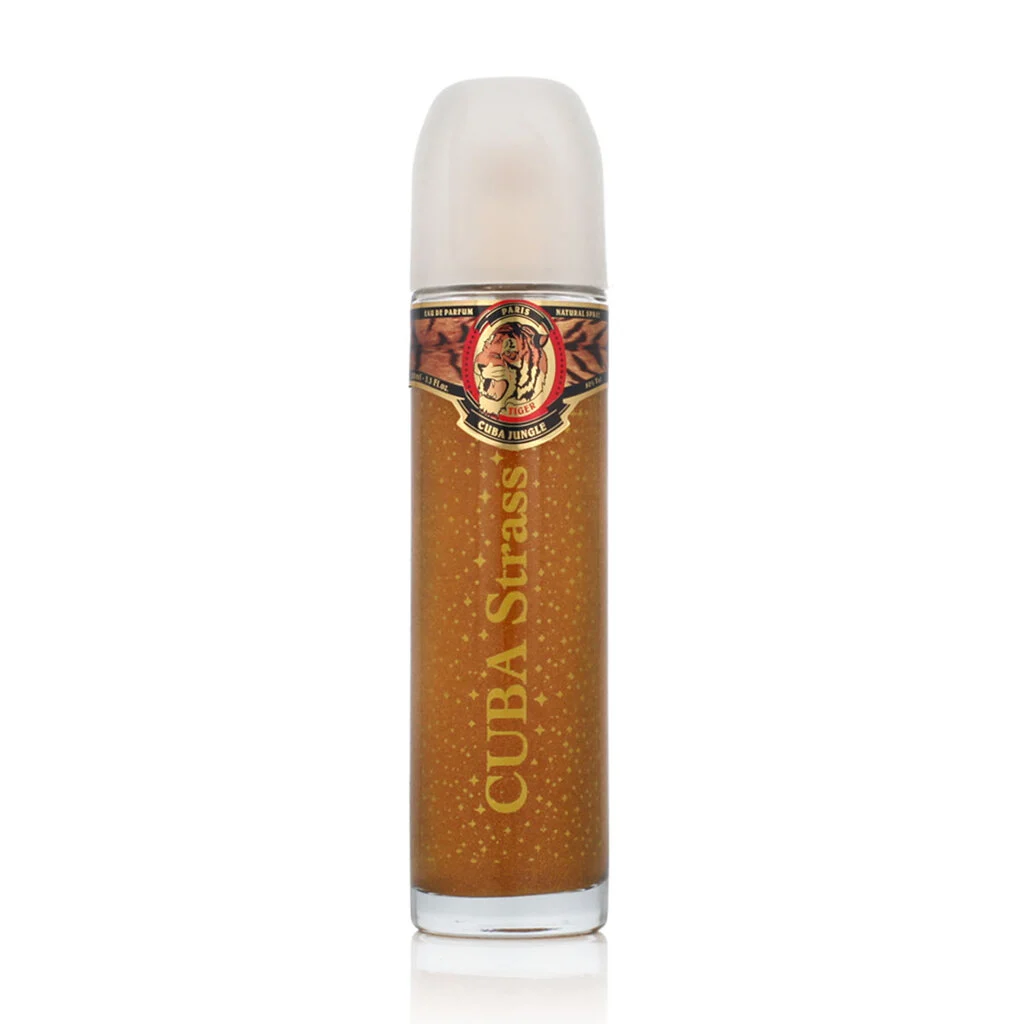 Cuba Strass Tiger Eau de Parfum (donna) 100 ml