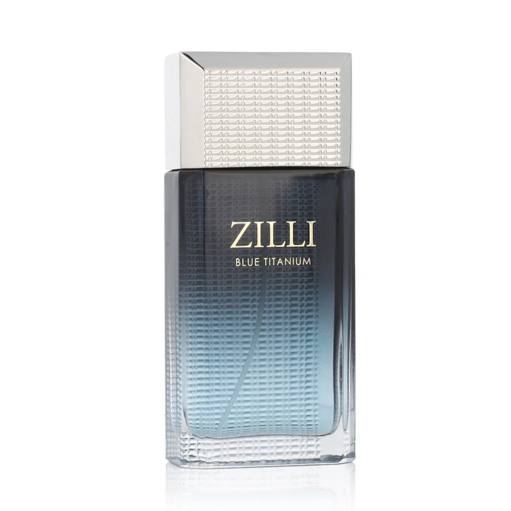 Zilli Blue Titanium Eau de Parfum (uomo) 100 ml