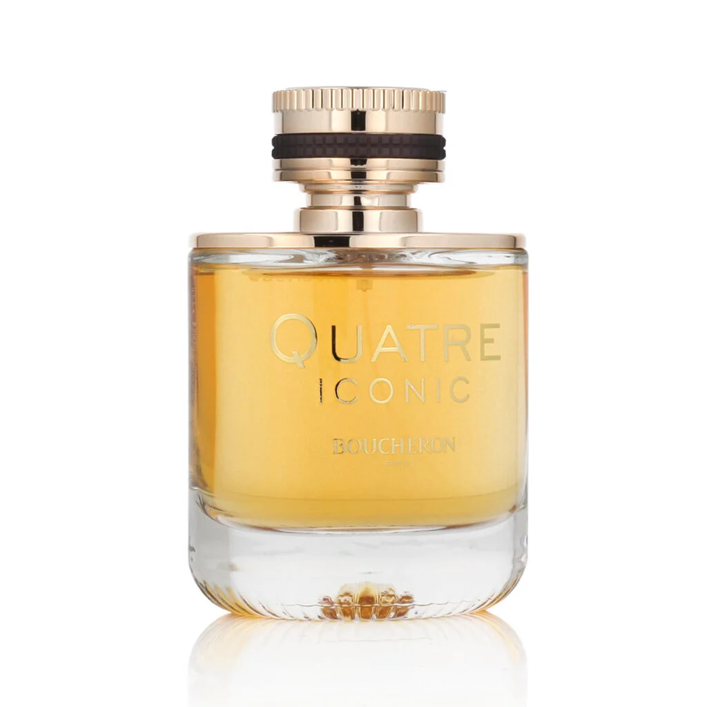 Boucheron Quatre Iconic Eau de Parfum (donna) 100 ml