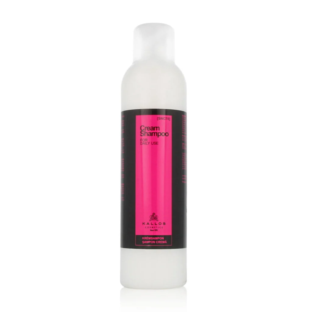 Kallos Cream Shampoo 700 ml