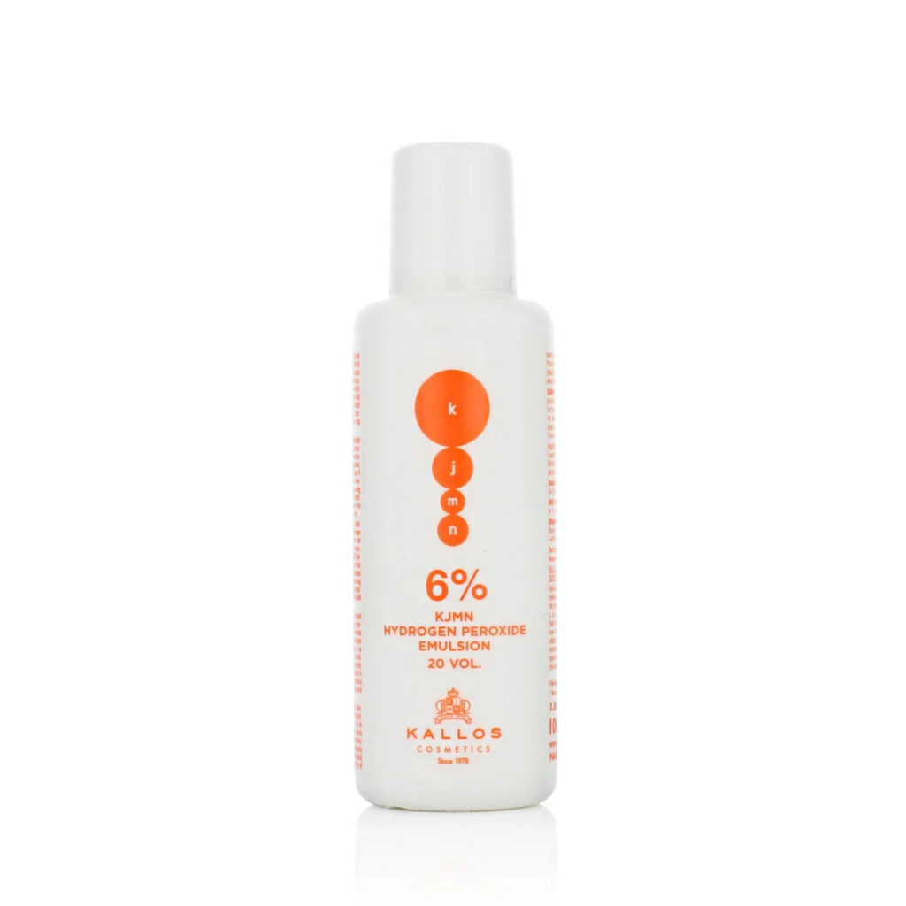 Kallos KJMN 6% Hydrogen Peroxide Emulsion 20 vol. 100 ml