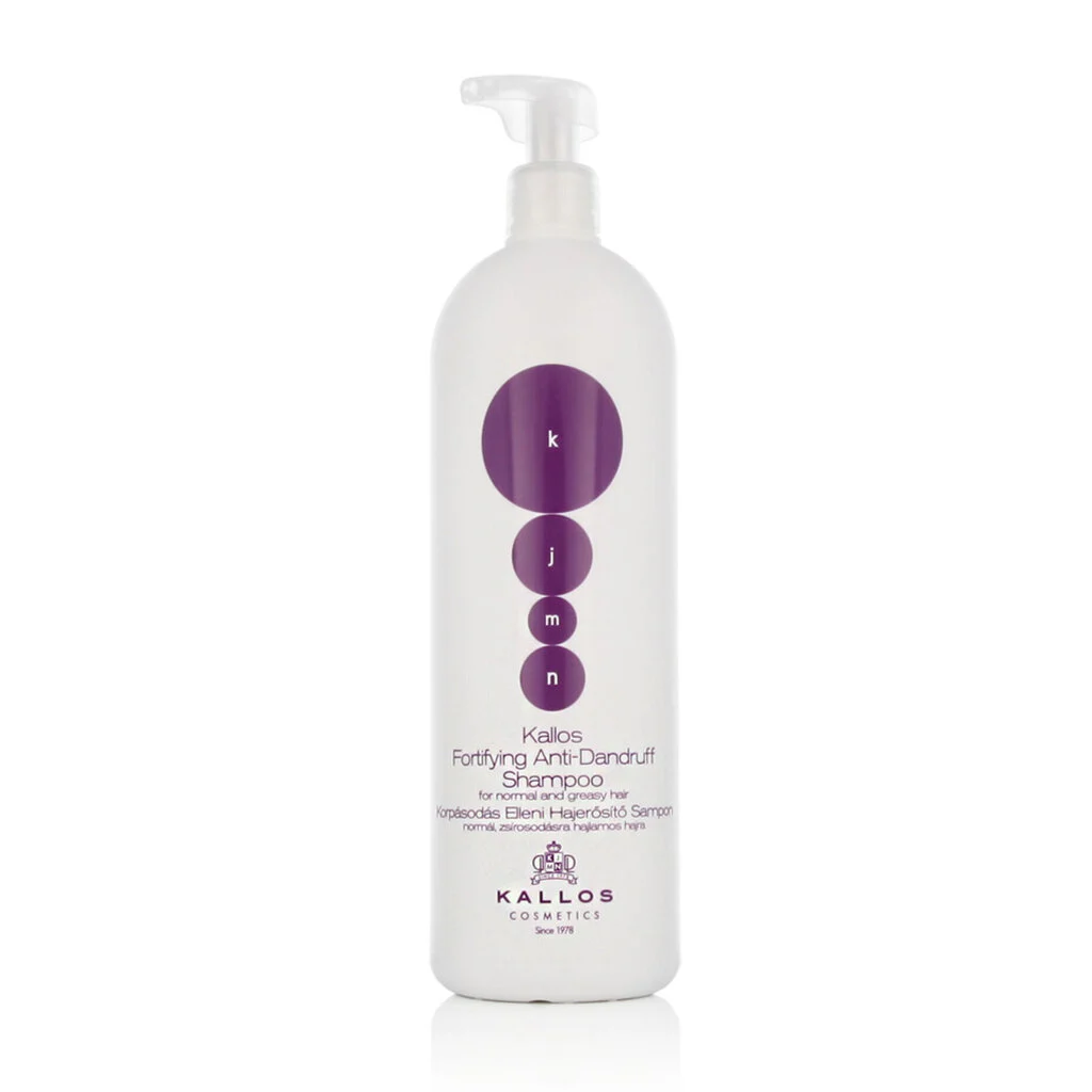 Kallos KJMN Fortifying Anti-Dandruff Shampoo 1000 ml