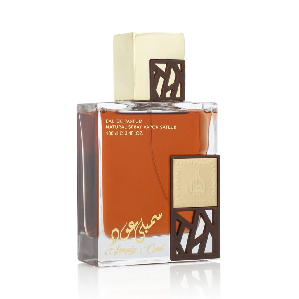 Lattafa Simply Oud Eau de Parfum (unisex) 100 ml