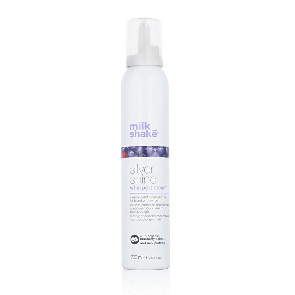 Milk Shake Silver Shine Whipped Cream 200 ml