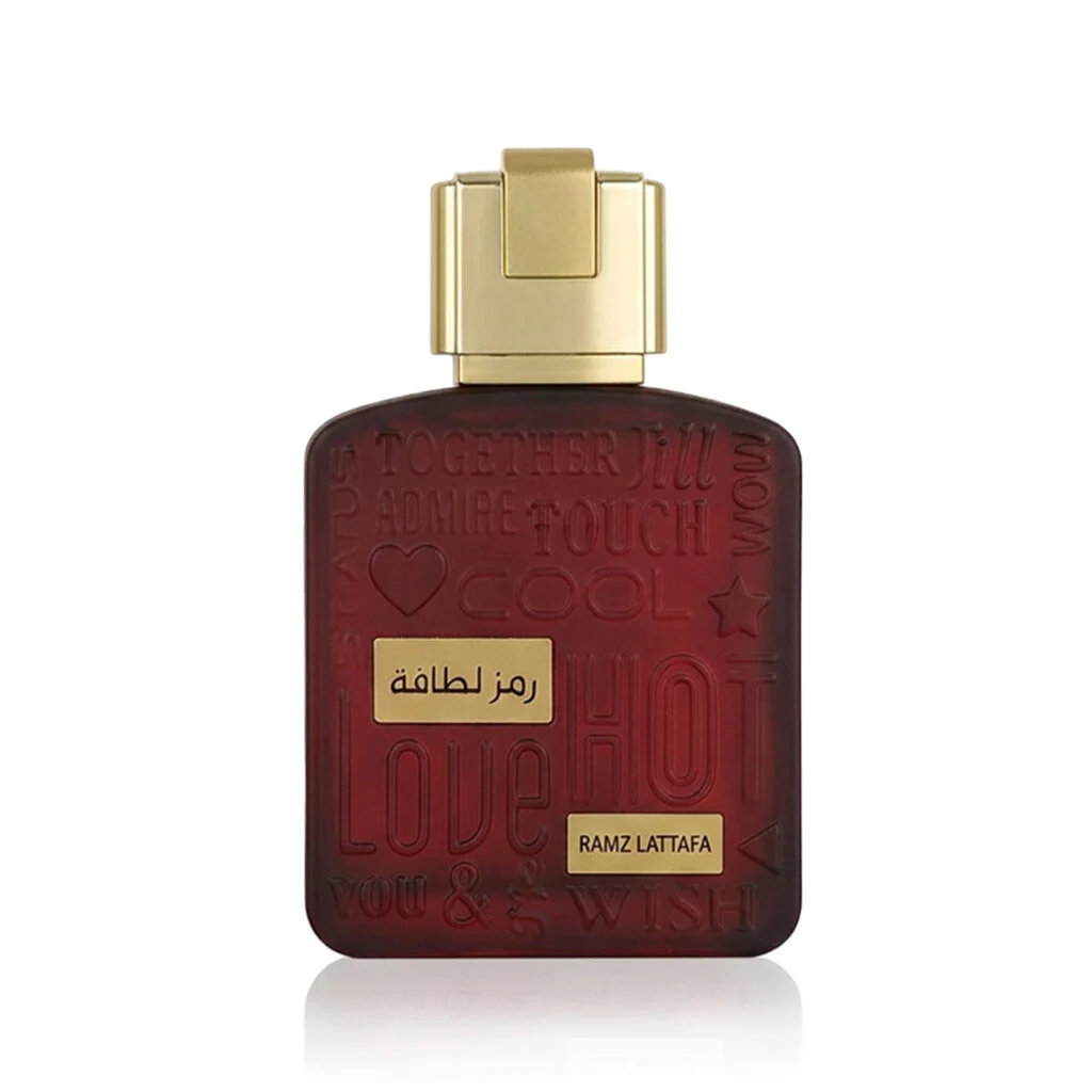 Lattafa Ramz Lattafa Gold Eau de Parfum (unisex) 100 ml