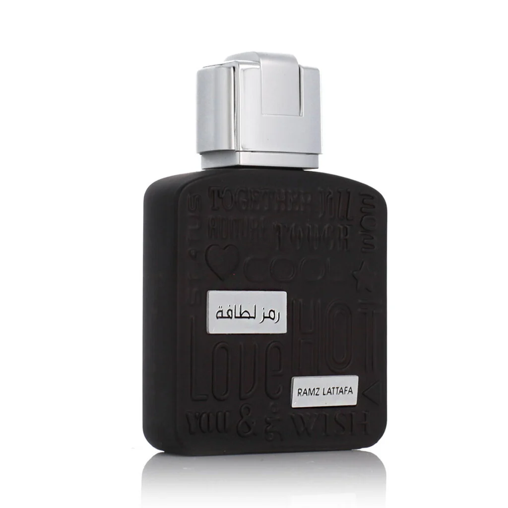 Lattafa Ramz Lattafa Silver Eau de Parfum (unisex) 100 ml