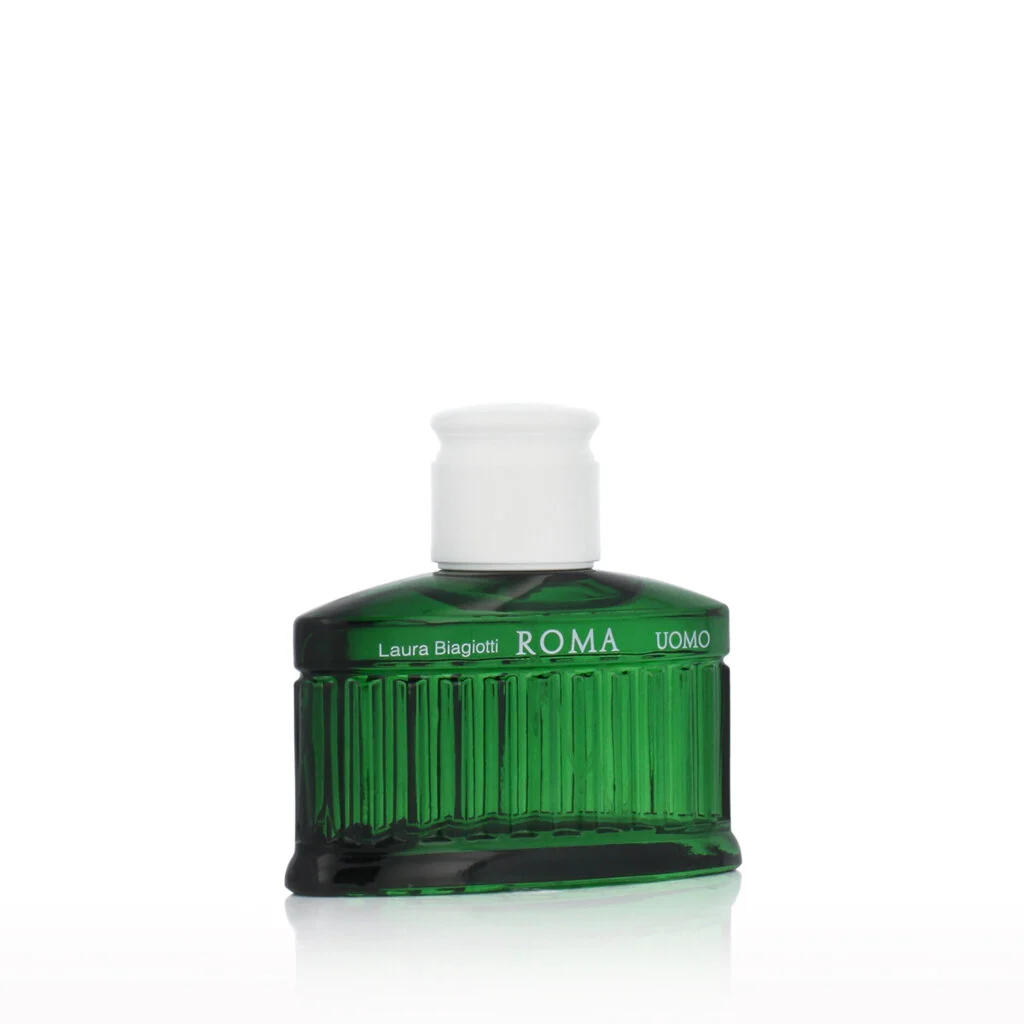 Laura Biagiotti Roma Uomo Green Swing Eau de Toilette (uomo) 40 ml