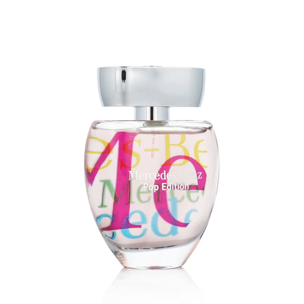 Mercedes-Benz Mercedes-Benz for Her Pop Edition Eau de Parfum (donna) 90 ml