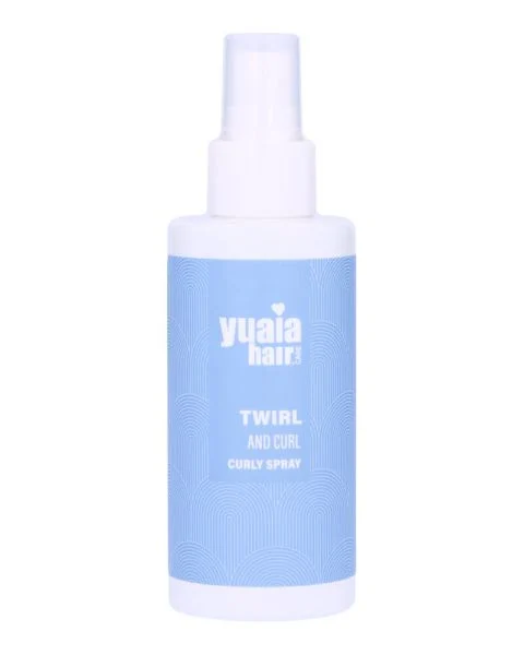 Yuaia Haircare Twirl And Curl Curly Spray