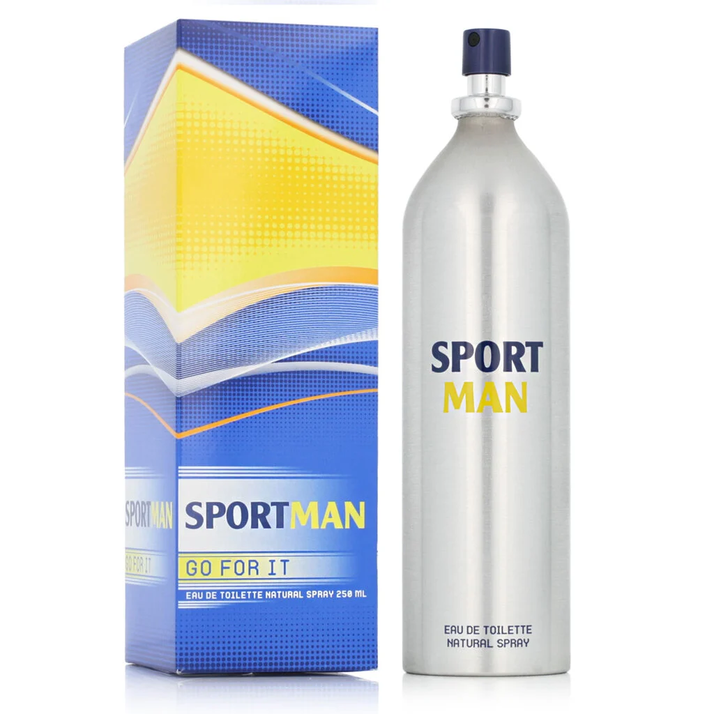 De Ruy Sportman Eau de Toilette (uomo) 250 ml