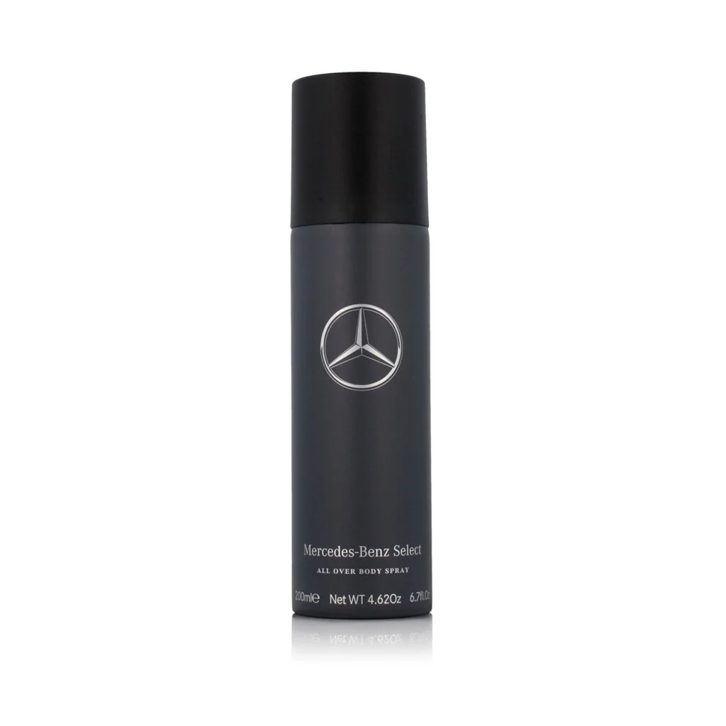 Mercedes-Benz Select Spray da corpo (uomo) 200 ml
