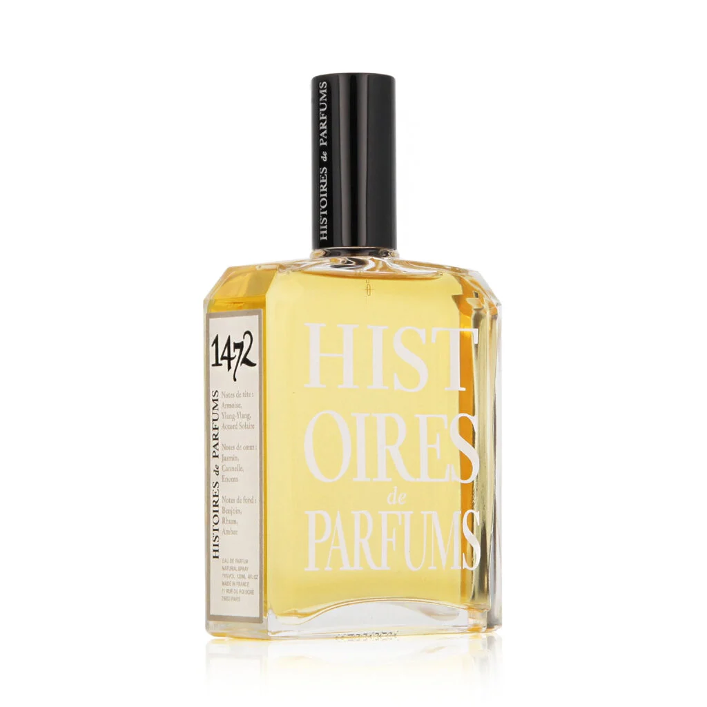 Histoires de Parfums 1472 La Divina Commedia Eau de Parfum (unisex) 120 ml