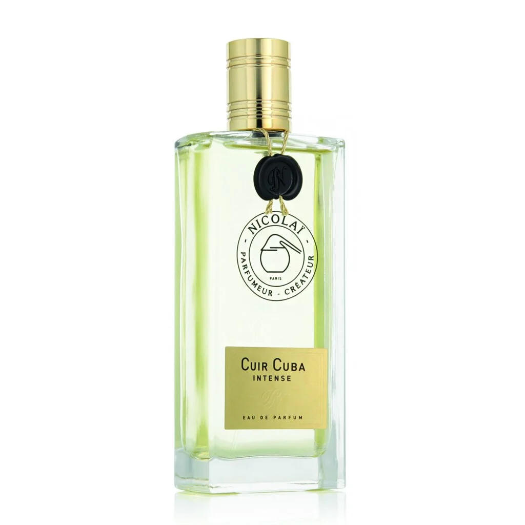 Nicolai Parfumeur Createur Cuir Cuba Intense Eau de Parfum (unisex) 100 ml
