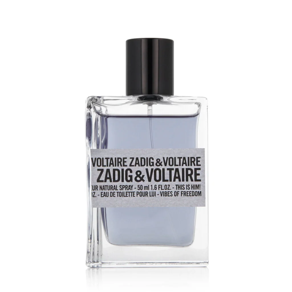 Zadig & Voltaire This is Him! Vibes of Freedom Eau de Toilette (uomo) 50 ml
