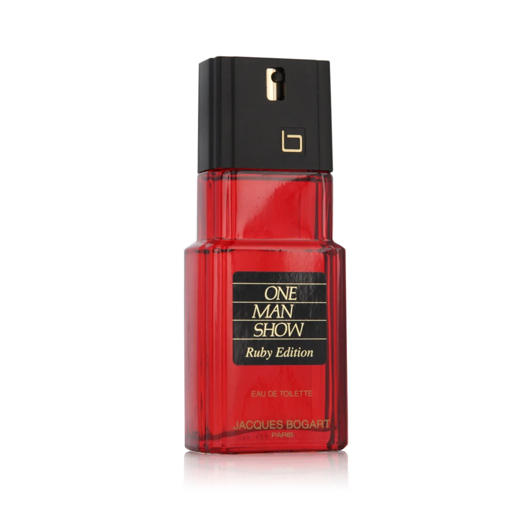 Jacques Bogart One Man Show Ruby Edition Eau de Toilette (uomo) 100 ml