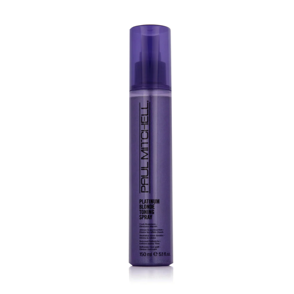 Paul Mitchell Platinum Blonde Toning Spray 150 ml