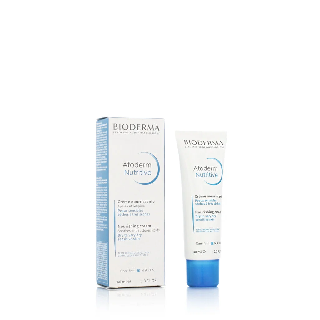 Bioderma Atoderm Nutritive Nourishing Cream (Dry to Very Dry Sensitive Skin) 40 ml