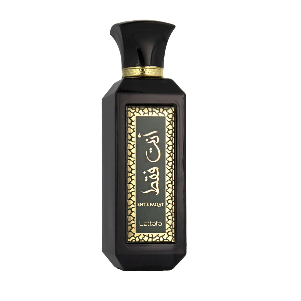 Lattafa Ente Faqat Eau de Parfum (unisex) 100 ml
