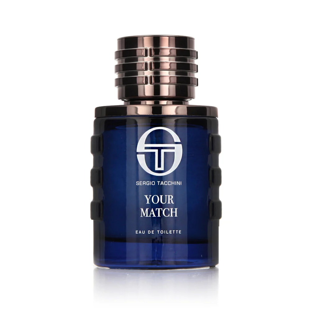 Sergio Tacchini Your Match Eau de Toilette (uomo) 100 ml