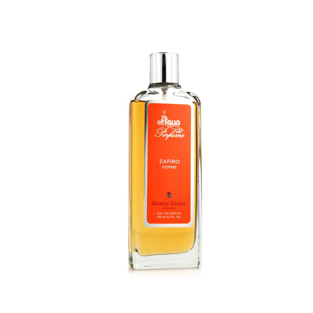 Alvarez Gómez Aqua de Perfume Zafiro Femme Eau de Parfum (donna) 150 ml