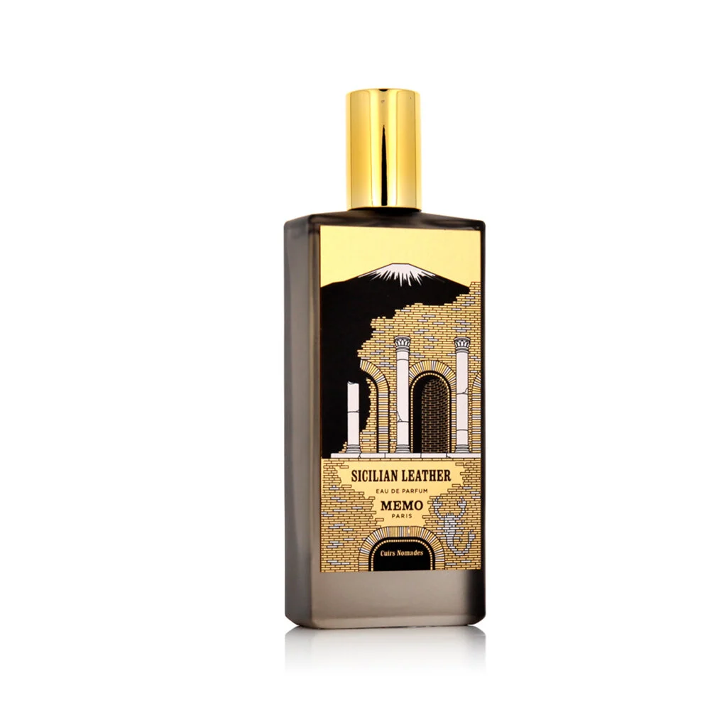 Memo Paris Sicilian Leather Eau de Parfum (unisex) 75 ml
