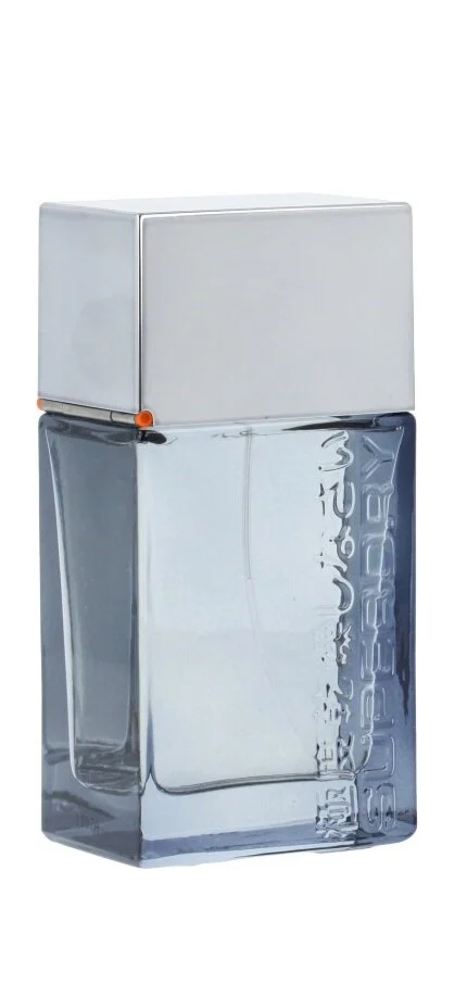 Superdry Steel Eau de Cologne (uomo) - tester 75 ml