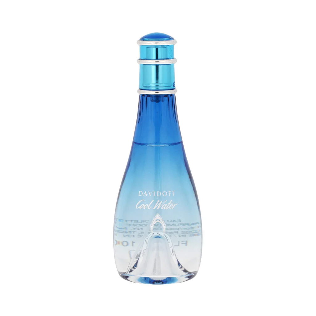 Davidoff Cool Water Mera Eau de Toilette (donna) - tester 100 ml