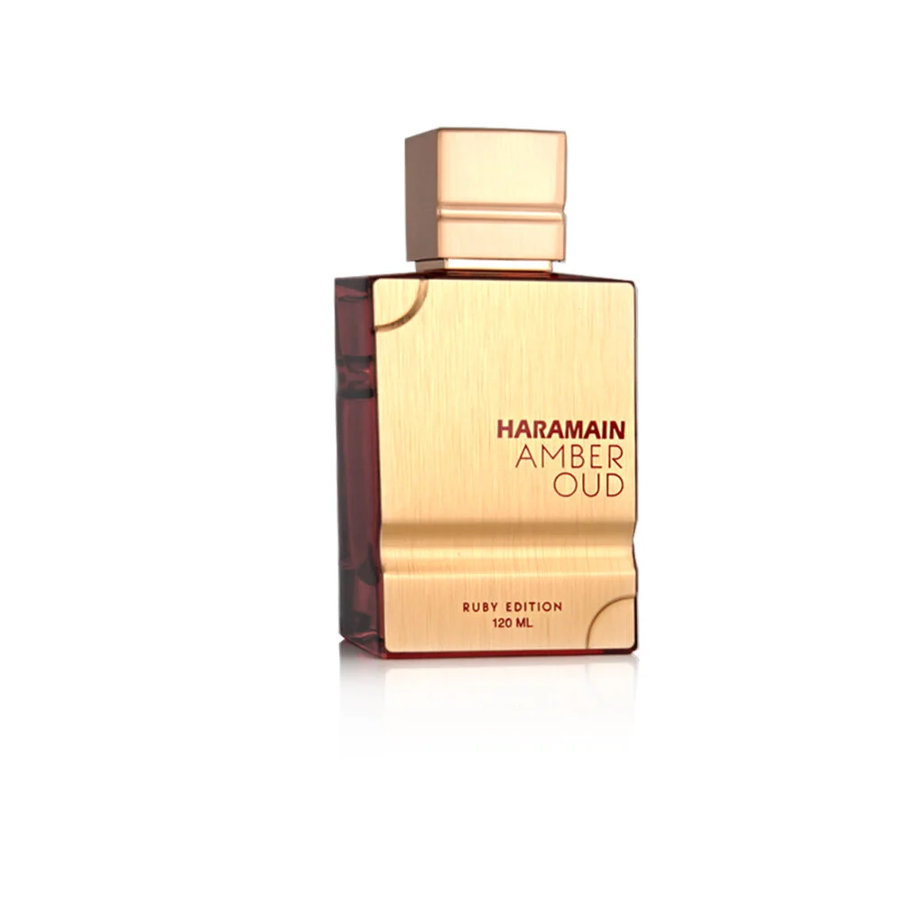 Al Haramain Amber Oud Ruby Edition Eau de Parfum (unisex) 120 ml