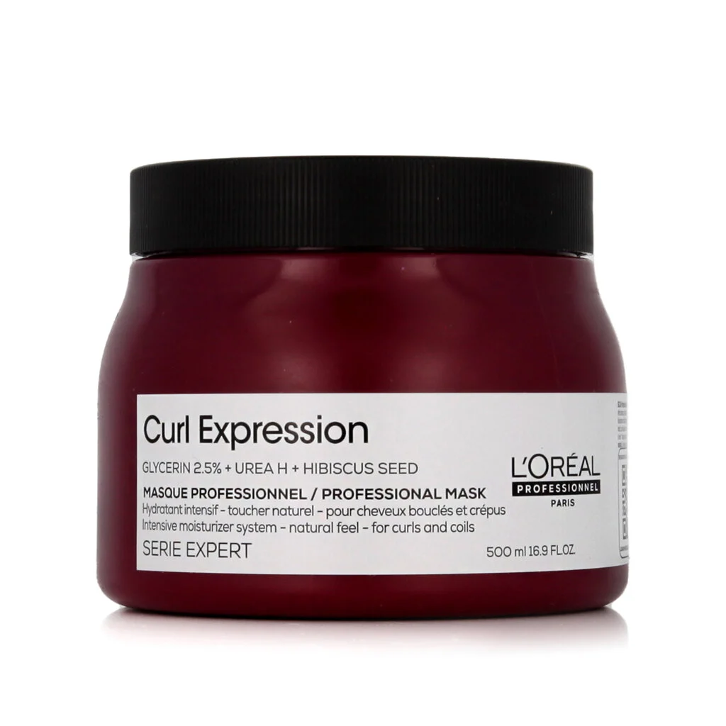 L'Oréal Professionnel Serie Expert Curl Expression Professional Mask 500 ml