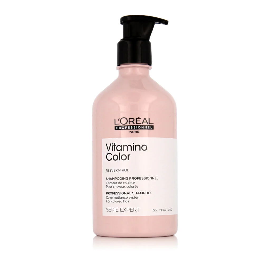 L'Oréal Professionnel Serie Expert Resveratrol Vitamino Color Professional Shampoo 500 ml