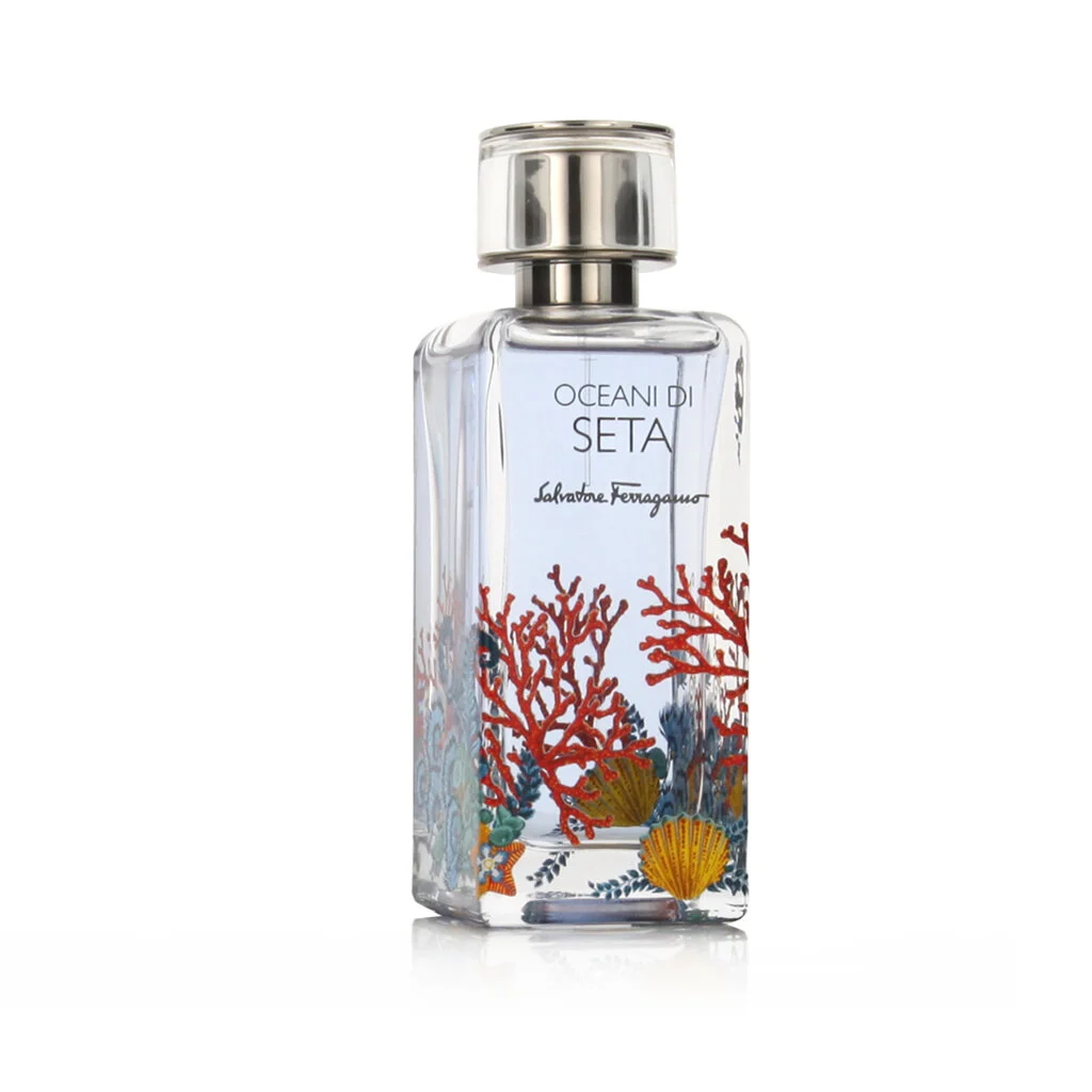 Salvatore Ferragamo Oceani Di Seta Eau de Parfum (unisex) 100 ml