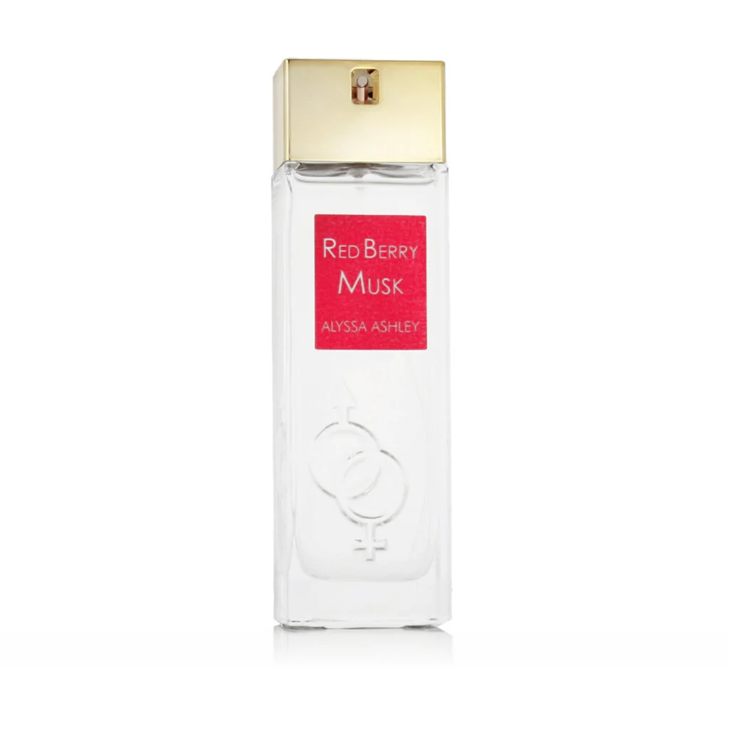 Alyssa Ashley Red Berry Musk Eau de Parfum (unisex) 100 ml