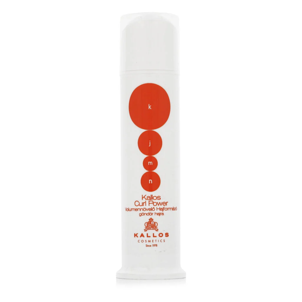 Kallos KJMN Curl Power Cream 100 ml