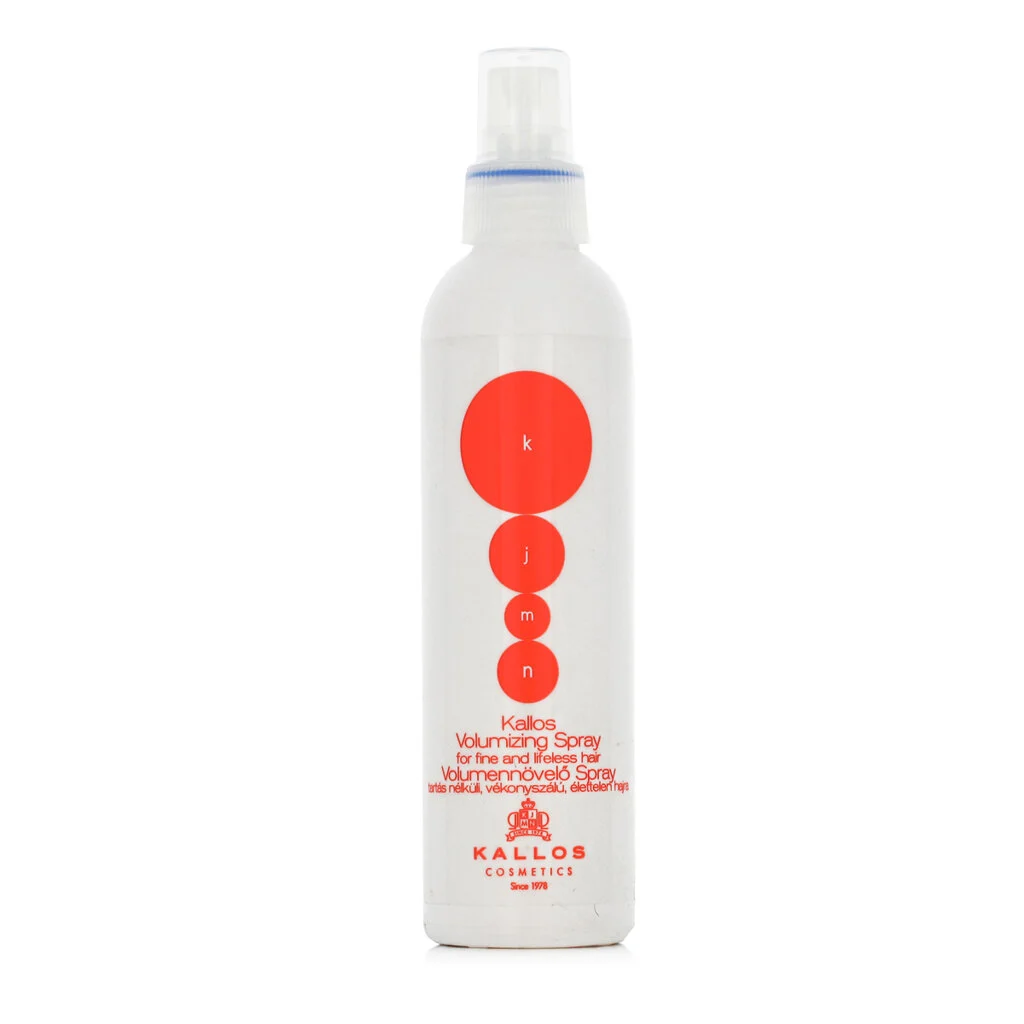 Kallos KJMN Volumizing Hair Spray 200 ml