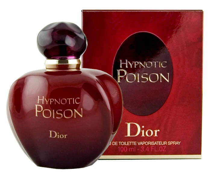 Dior Hypnotic Poison Eau de Toilette (donna) 100 ml