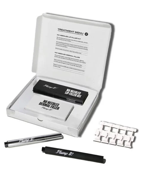 Plump It! At Home Clinic Box (U)