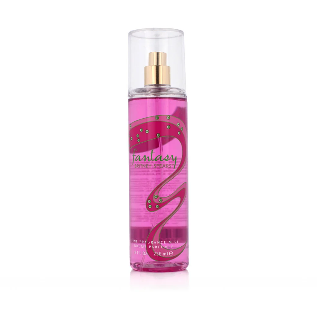 Britney Spears Fantasy Spray da corpo (donna) 236 ml