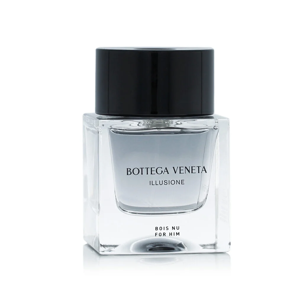Bottega Veneta Illusione Bois Nu Eau de Toilette (uomo) 50 ml