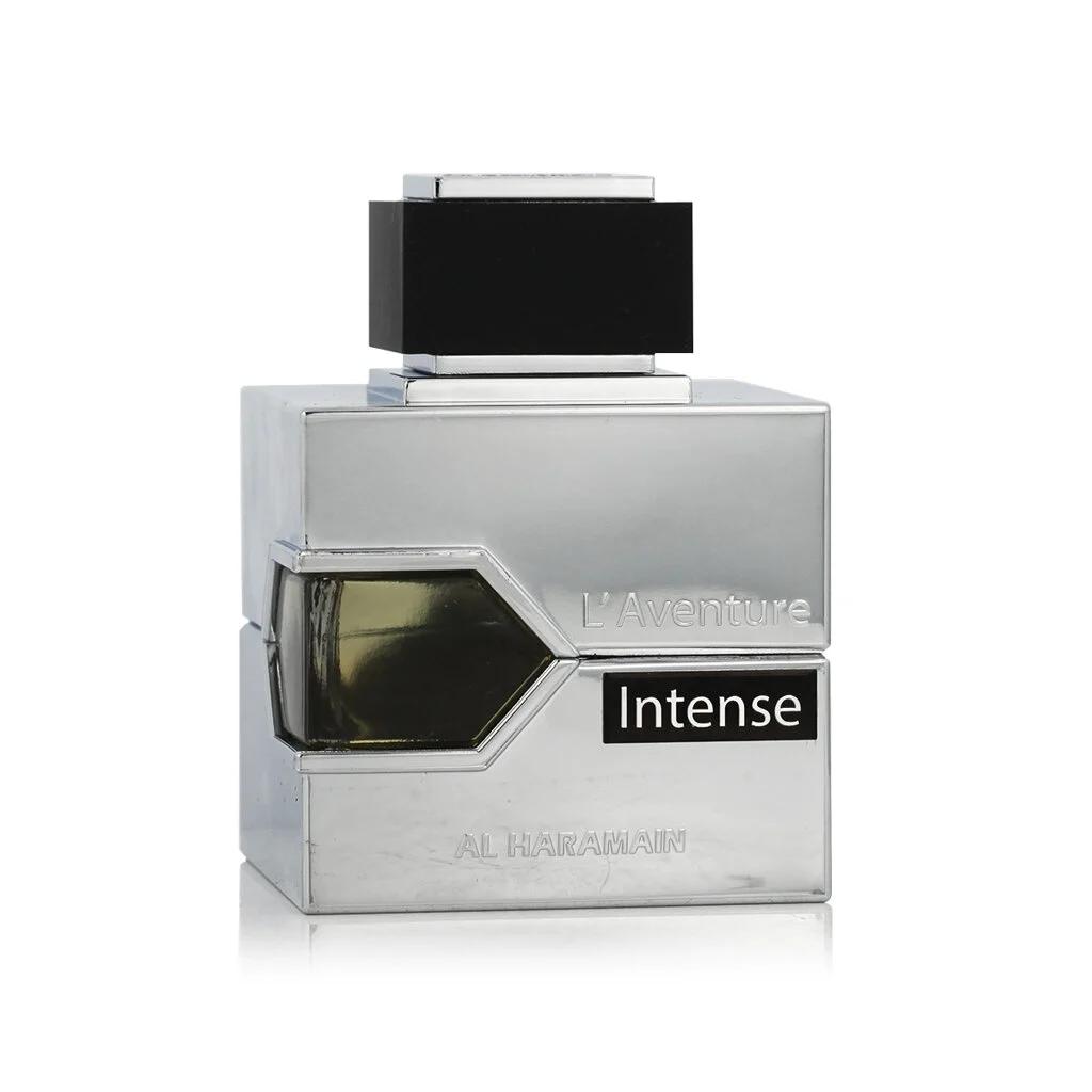 Al Haramain L'Aventure Intense Eau de Parfum (uomo) 100 ml