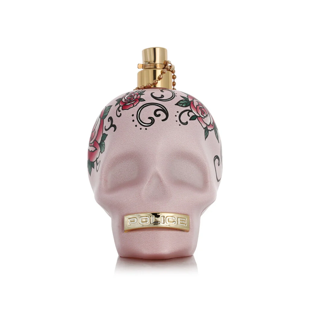 POLICE To Be Tattooart Women Eau de Parfum (donna) 125 ml