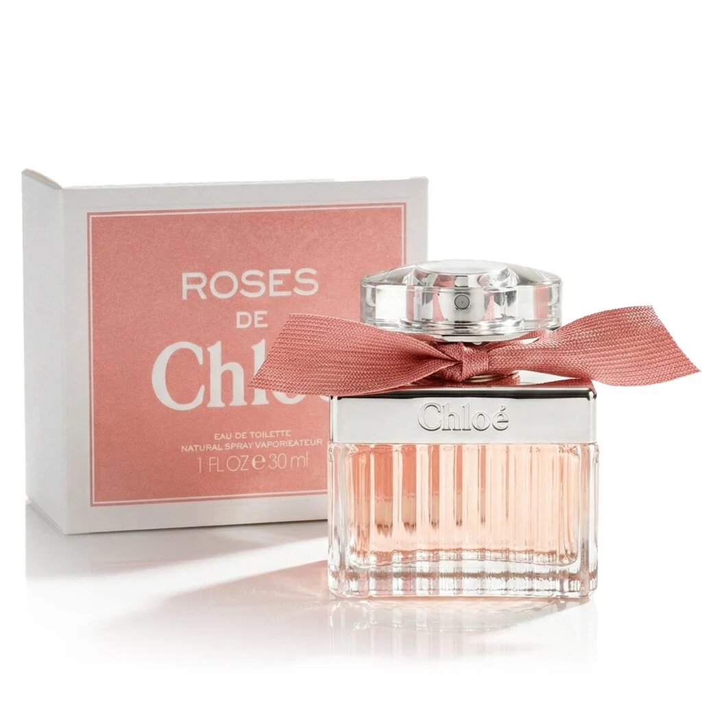 Chloé Roses de Chloé Eau de Toilette (donna) 30 ml