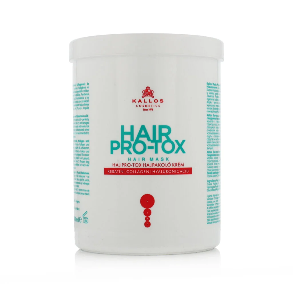 Kallos Hair Pro-Tox Mask 1000 ml