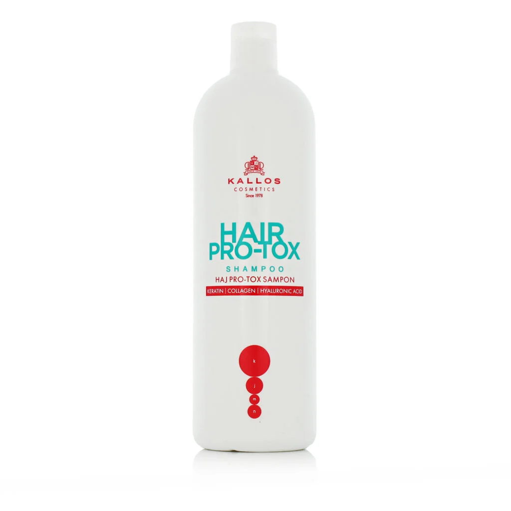Kallos Hair Pro-Tox Shampoo 1000 ml