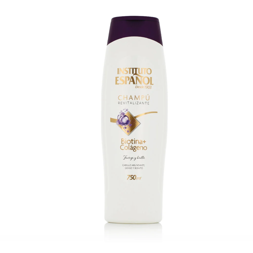 Instituto Español Biotin + Collagen Revitalizing Shampoo 750 ml