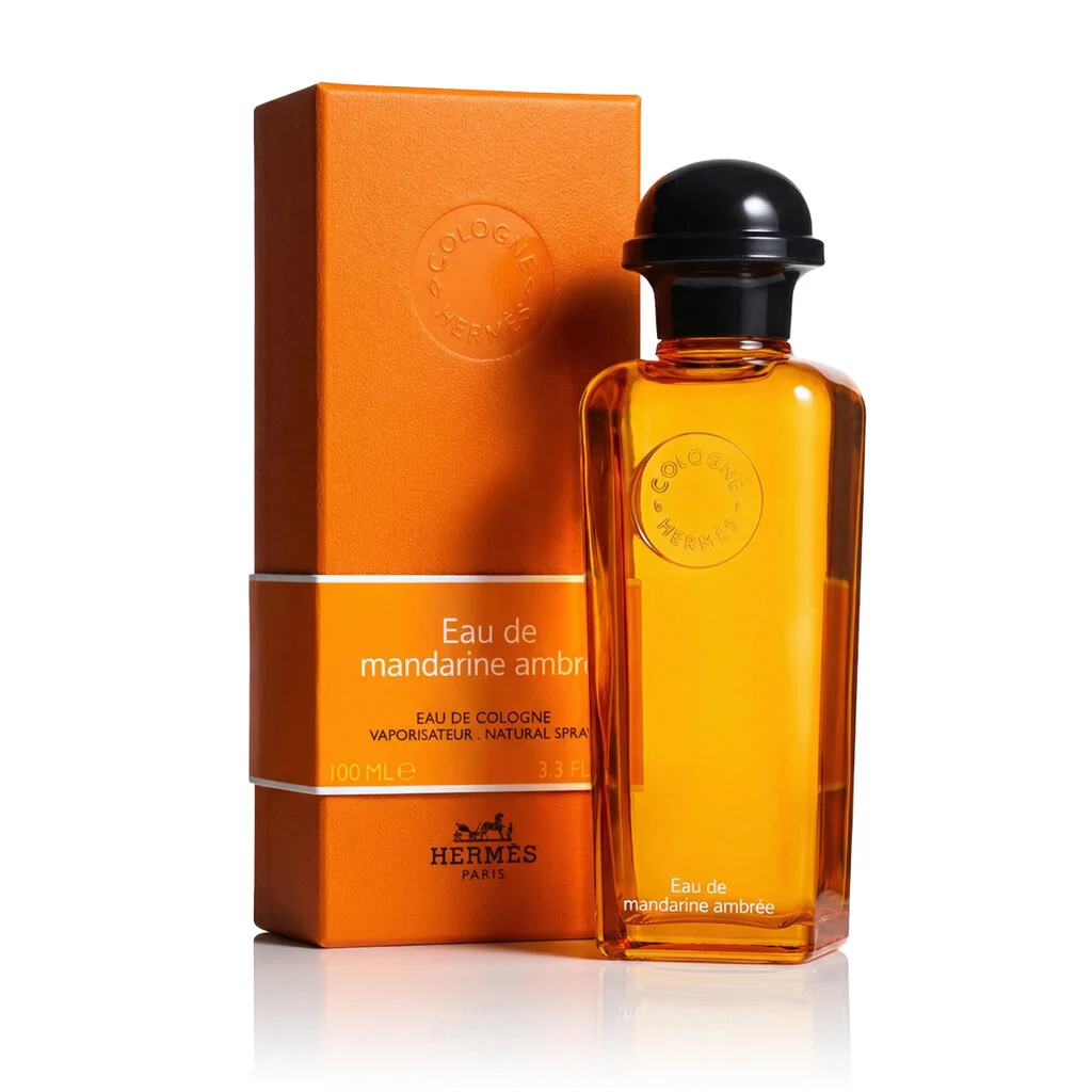 Hermès Eau de Mandarine Ambrée Eau de Cologne (unisex) 100 ml