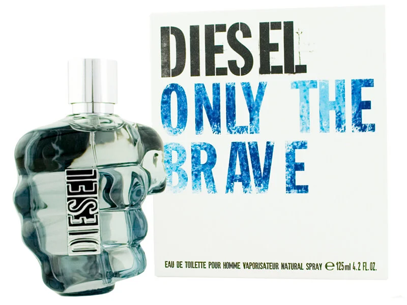 Diesel Only the Brave Eau de Toilette (uomo) 125 ml