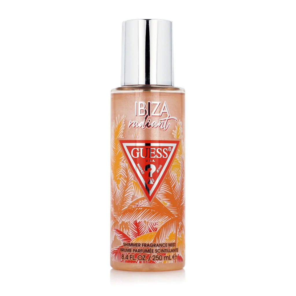 Guess Ibiza Radiant Shimmer Spray da corpo (donna) 250 ml