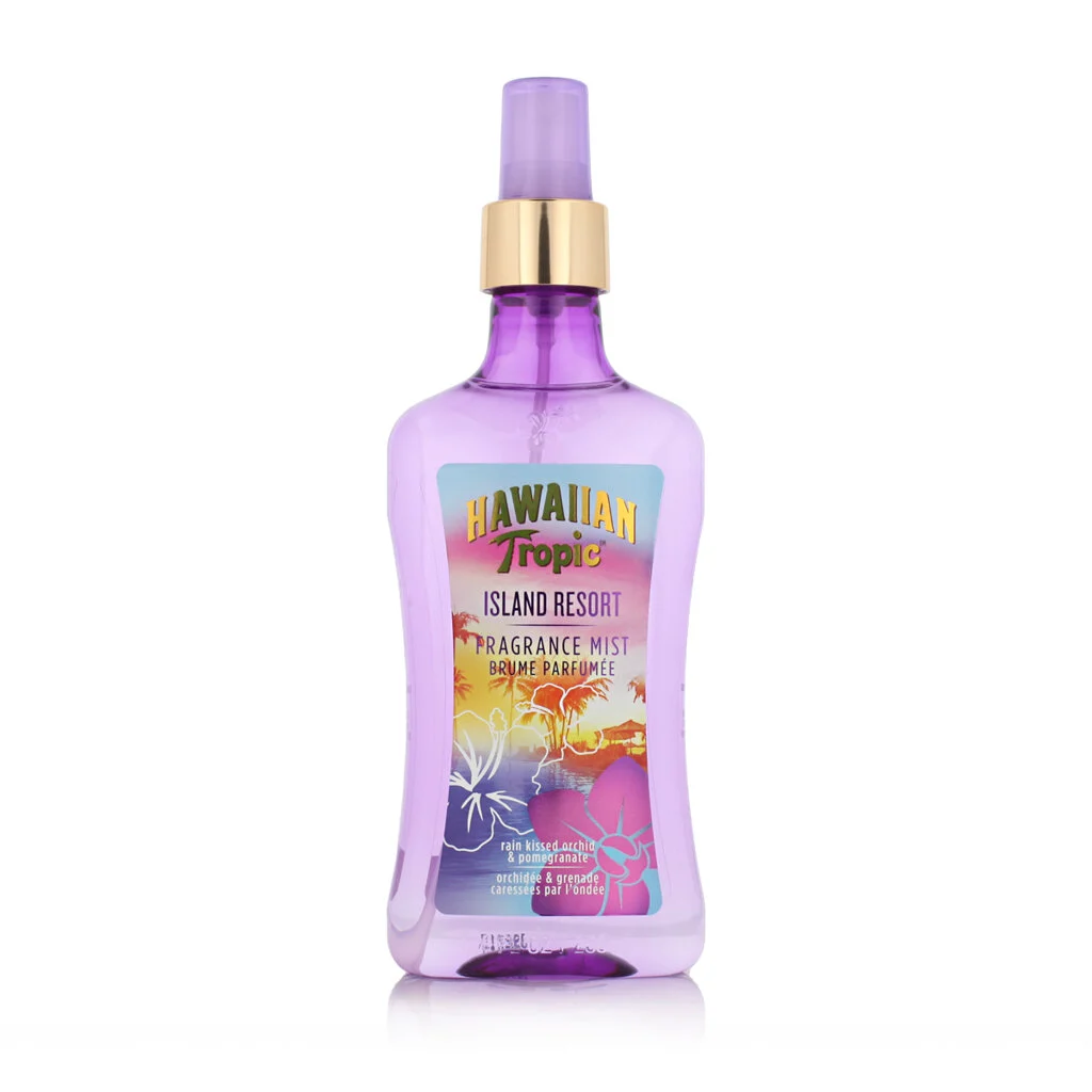 Hawaiian Tropic Island Resort Spray da corpo (donna) 250 ml