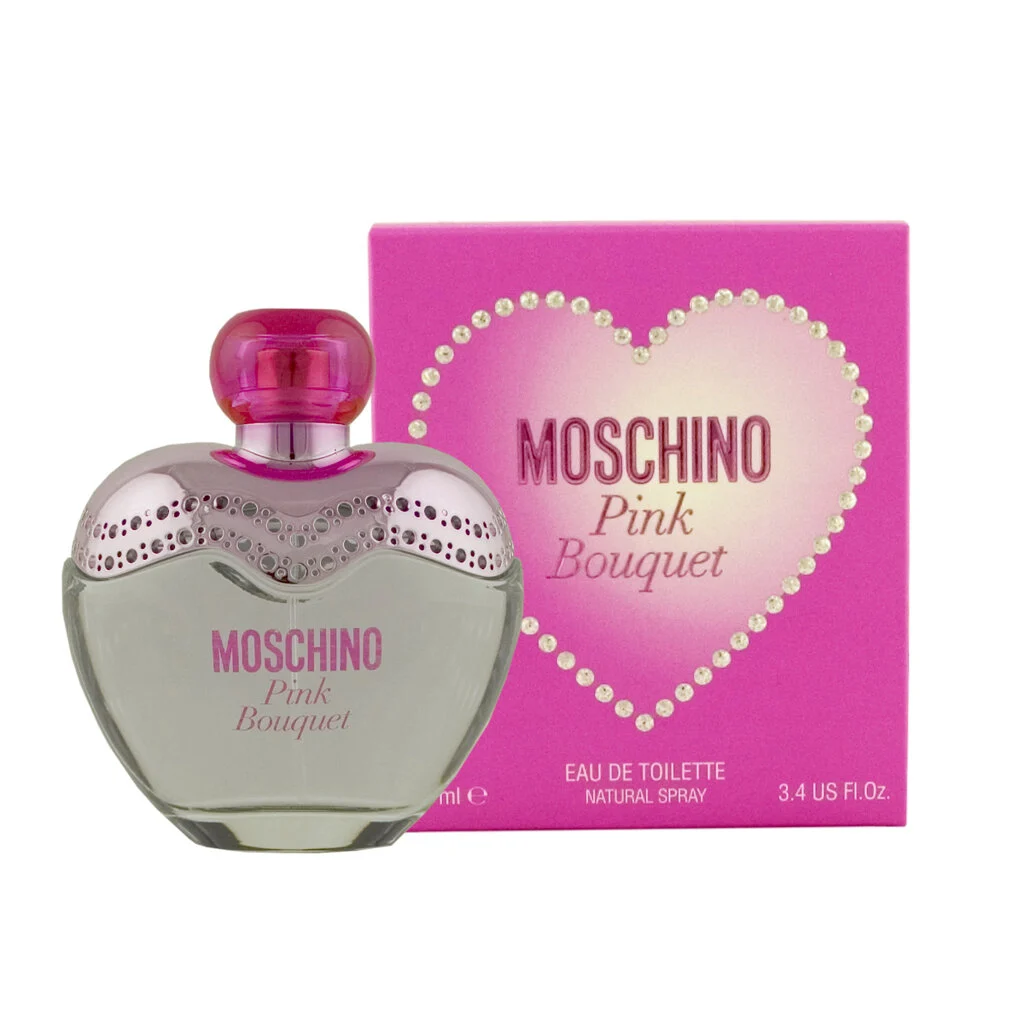 Moschino Pink Bouquet Eau de Toilette (donna) 100 ml