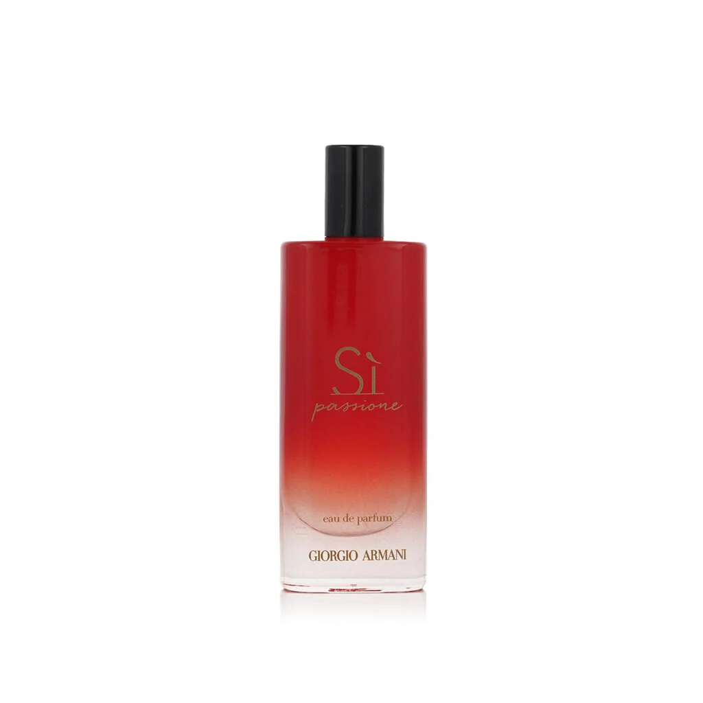 Giorgio Armani Sì Passione Eau de Parfum (donna) 15 ml